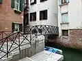 Ponte Vitturi Rio de San Vidal