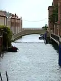 Ponte Priuli Rio de San Biagio
