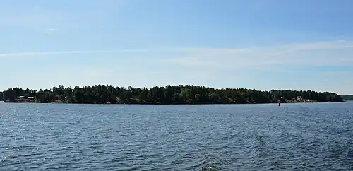 Risholmen island