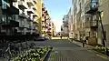 Risskov Brynet, a new borough under development