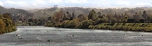 River scene