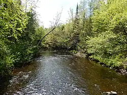 Noire River.