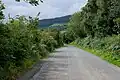 Road to Nant Glas