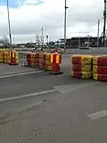 Roadblocks