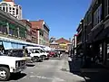 Roanoke City Market Historic District, June 2010