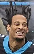 Robby Anderson, NFL player