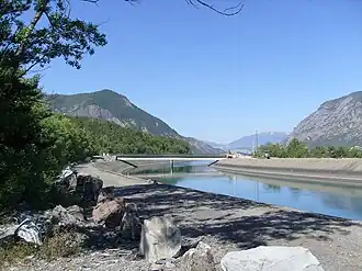 Curban Canal