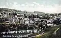 The twin villages c. 1906