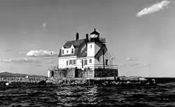 Undated US Coast Guard photo