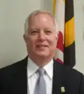 Rodney Barnes Town Administrator[24]