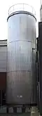 Grain silo