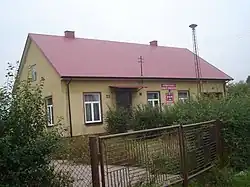 Fire station