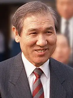 Roh Tae-woo