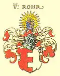 Von Rohrs of Bayern