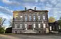 Robinson's Rokeby Hall, near Dunleer, County Louth, Ireland, by Cooley and Johnston