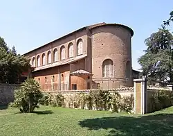 Santa Sabina, Rome (built in the early 5th century)