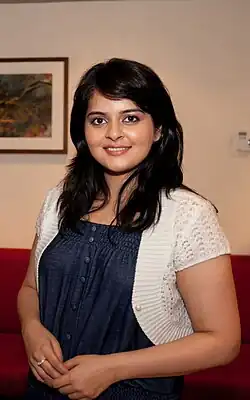 Roma Asrani (2011)