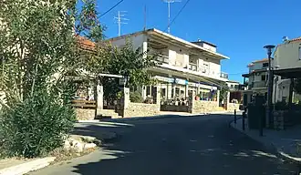 Street of Romanos