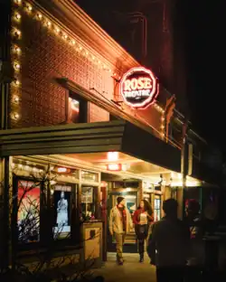 The Rose Theatre