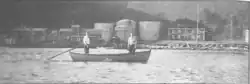 Rose au Rue Whaling Station, 1942