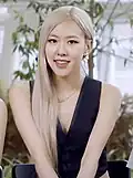 Rosé Park in 2022