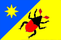 Flag of Rostoklaty