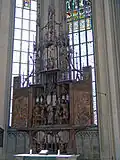 Holy Blood altarpiece