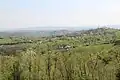 Rovni - panorama