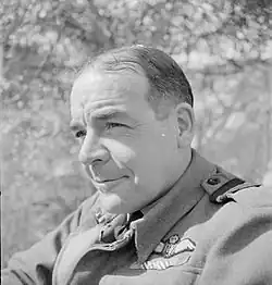 Sir Harry Broadhurst
