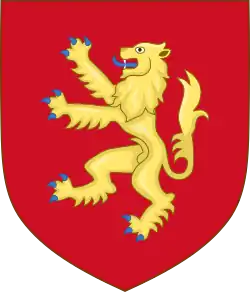 FitzAlan, Earls of Arundel.