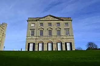Royal Fort House