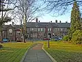 The Royal School for the Blind, Church Road, Wavertree (1898–99; unlisted)