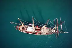 Top view