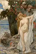 Women and the Spirits of Nature (1907)