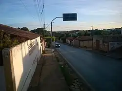 Aleixo Caetano Road