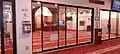 The prayer hall of Masjid Mydin.
