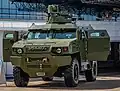 Volat V1&nbsp;[de] vehicle (MZKT)
