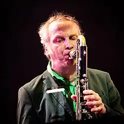 Mahall at the Moers Festival 2018