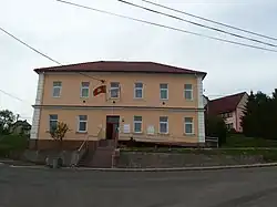 Municipal office