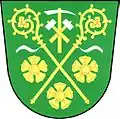 Coat of arms of Rudka