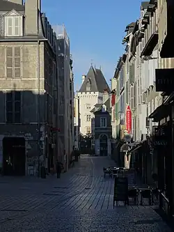 Rue du Maréchal-Joffre&nbsp;[fr]