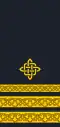 Poručnik bojnog broda (Croatian Navy)[10]