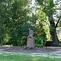 Monument to the mutineers, Rumburk