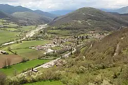 View of Ruscio