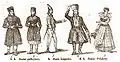 Rusyns of Carpathians, Halych, and Podolia