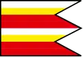 Flag of Ruská Poruba