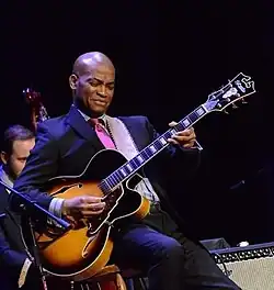 Malone in 2019