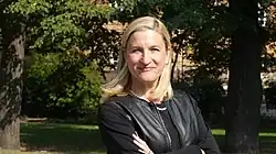 Sepetys in 2016