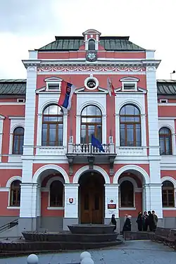 Town hall