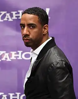 Leslie in 2007